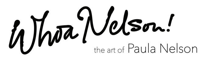 THE ART OF PAULA NELSON